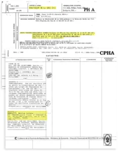 Un contratista declaró que Manuel Adorni le pagó en efectivo US$245.000 por remodelar la casa del country Indio Cuá imagen-1