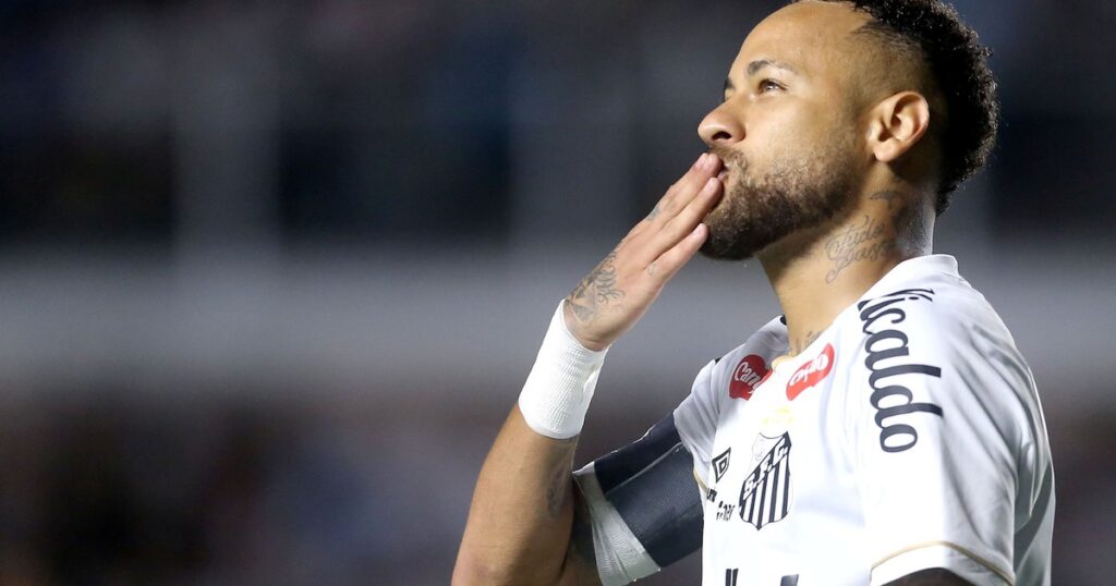 ¿Un paso más? La revelación de Boca sobre un contacto con Neymar ¿Un paso más? La revelación de Boca sobre un contacto con Neymar imagen-4