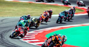Cómo les fue a Valentín Perrone y Marco Morelli en el GP de Cataluña de Moto3 imagen-1