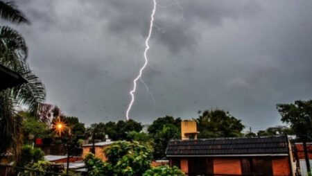 Misiones activa un comité de crisis ante la llegada de El Niño y advierten por lluvias extremas imagen-6