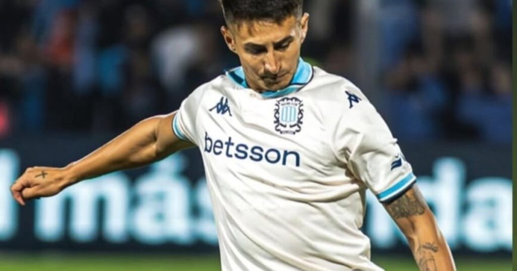 Gabriel Rojas, cada vez más cerca de irse de Racing imagen-5