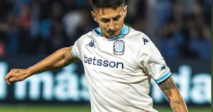 Gabriel Rojas, cada vez más cerca de irse de Racing imagen-2