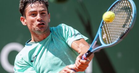 Con los triunfos de Navone y Ugo Carabelli, buen arranque argentino en la segunda jornada de Roland Garros imagen-25