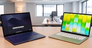 MacBook Neo y Googlebook: las nuevas apuestas de Apple y Google para reinventar la laptop MacBook Neo y Googlebook: las nuevas apuestas de Apple y Google para reinventar la laptop imagen-2