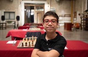Faustino Oro, el prodigio argentino del ajedrez que también potencia la imagen turística del país imagen-7
