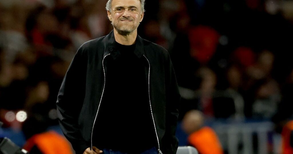 "Opiniones de mierda": la respuesta de Luis Enrique para quienes no les gustan los partidos como PSG-Bayern imagen-4
