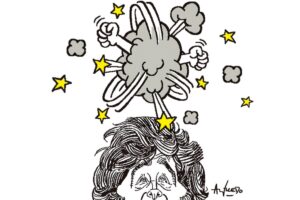 Sale a la luz el problema del liderazgo de Milei Sale a la luz el problema del liderazgo de Milei imagen-2