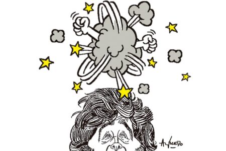 Sale a la luz el problema del liderazgo de Milei imagen-7