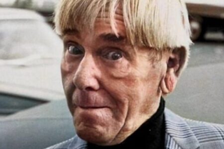 Fue el “cerebro” del trío más famoso de la TV, conquistó al público con su mal genio y salvó a sus amigos de la ruina imagen-8