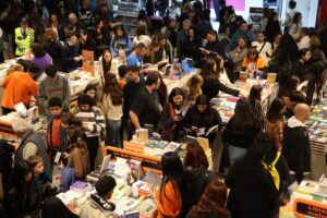 La agenda de la Feria del Libro 2026: los elegidos del domingo 10 de mayo imagen-2