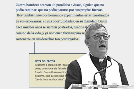 Análisis del tedeum: un mensaje contra la grieta, el odio y la “escandalosa ostentación” imagen-5