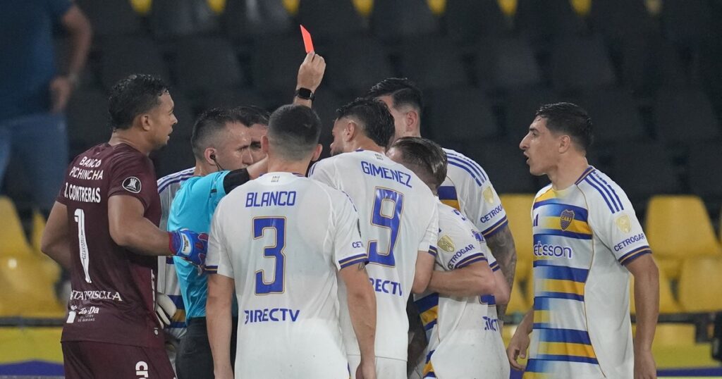 La "obsesión" que le nubla la mente a Boca imagen-39