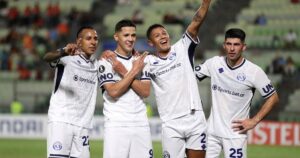 Luego del triunfo en Venezuela, qué necesita Independiente Rivadavia para ser el mejor puntero de la Libertadores imagen-1