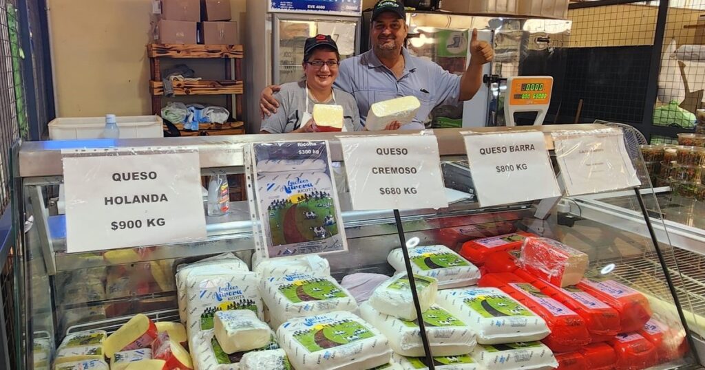 Cambia el negocio lácteo: llegan los mexicanos y se suman a los peruanos imagen-4
