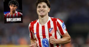 Las irónicas ofertas del Atlético tras los rumores de Julián al Barcelona: entradas para Bad Bunny y una bolsa de pipas por Lamine imagen-3