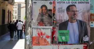 Elecciones en Andalucía, España, EN VIVO: la derecha y los socialistas de Pedro Sánchez se disputan la región de cara a 2027 imagen-3