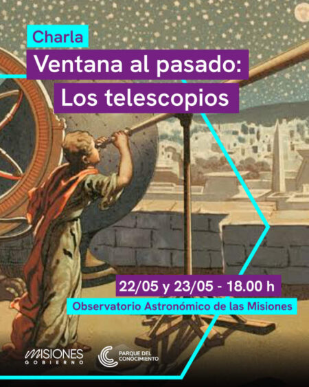 Ventana al pasado: el Observatorio Astronómico invita a mirar galaxias y descubrir cómo funciona el tiempo en el universo imagen-3