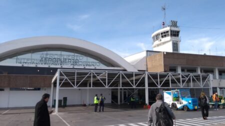Sexo en el avión: la PSA detuvo a una pareja semidesnuda en un vuelo que aterrizó en la Argentina imagen-6
