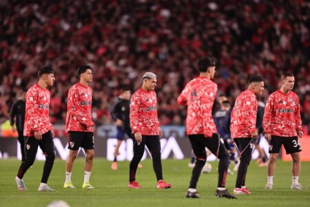 River vs. Gimnasia, en vivo: donde ver y formaciones imagen-7