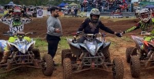 El motocross misionero tuvo su tercera cita del año con buena convocatoria en Candelaria imagen-5