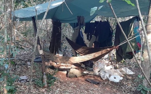 Paraguay: Fiscalía pide desestimar denuncia por muerte de dos niñas argentinas abatidas por la FTC, una de ellas hija del fallecido líder del grupo EPP imagen-5