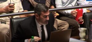 Legislatura: Pastori pidió al bloque de La Libertad Avanza acompañar el reclamo por una Misiones libre de impuestos nacionales imagen-1