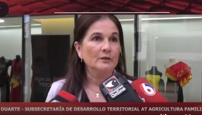 Laura Duarte: “La mujer rural merece visibilidad y fortalecimiento en todos sus roles” imagen-18