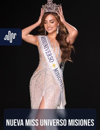 Tamara Rogouski fue coronada Miss Universo Misiones 2026 en Puerto Iguazú imagen-5