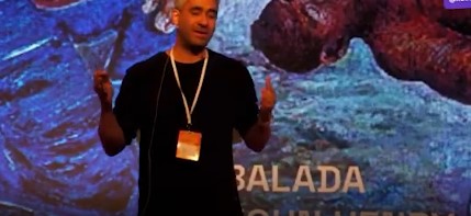 Festival educativo SPARK: «Cómo los seres humanos podemos convivir con la inteligencia artificial sin ser reemplazados por ella», explicado por un especialista Festival educativo SPARK: «Cómo los seres humanos podemos convivir con la inteligencia artificial sin ser reemplazados por ella», explicado por un especialista imagen-6