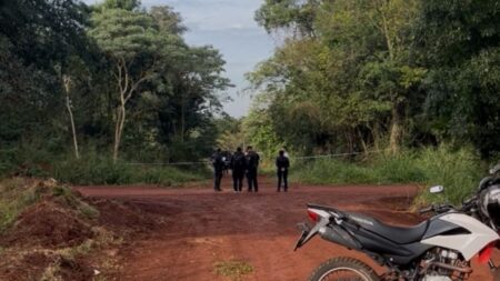 Caso Dulce Candia: qué se sabe hasta ahora de la investigación por la muerte de la joven de 17 años en Eldorado Caso Dulce Candia: qué se sabe hasta ahora de la investigación por la muerte de la joven de 17 años en Eldorado imagen-67