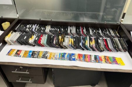 Más de 200 detenidos por ciberdelitos en un megaoperativo de Interpol imagen-9