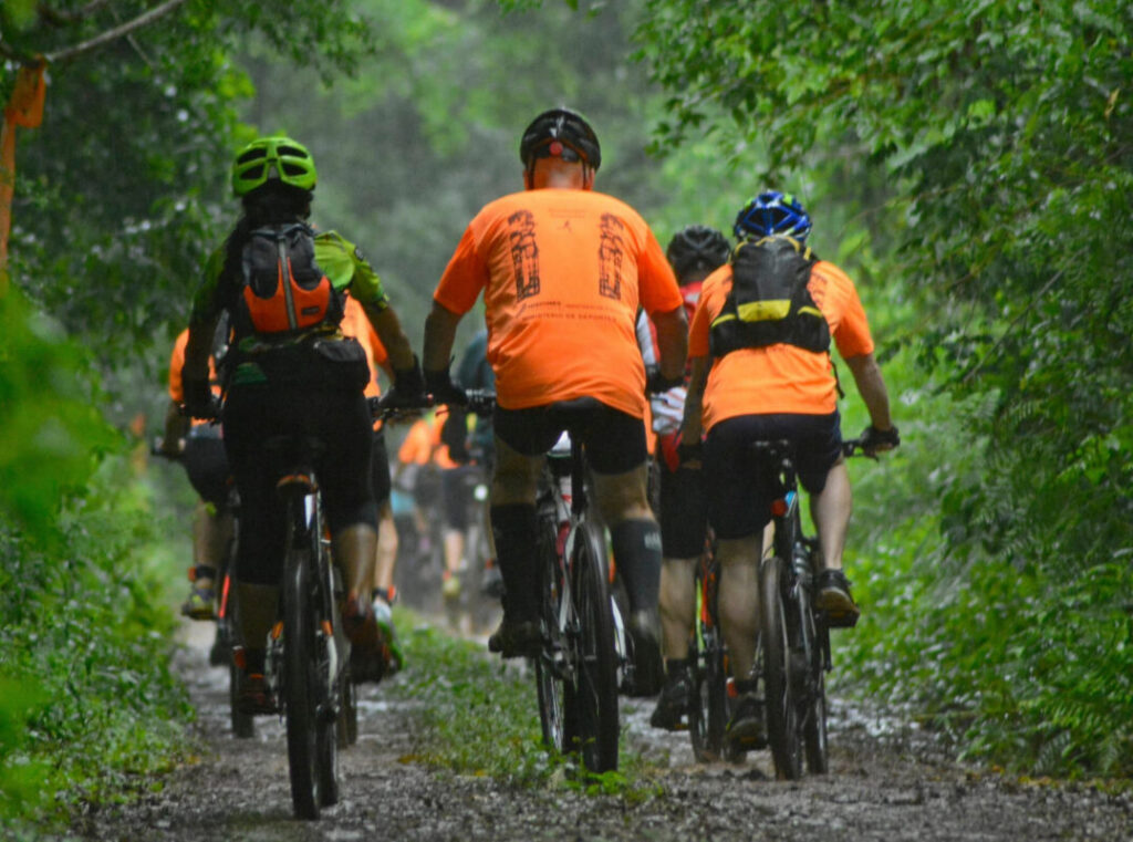 Misiones potencia el cicloturismo como experiencia que une salud, recreación y contacto pleno con la naturaleza imagen-5
