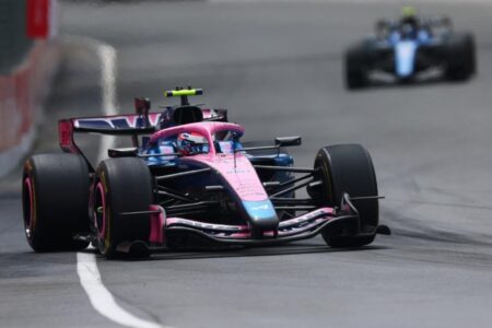 Colapinto ganó cuatro posiciones y finalizó 9° en la carrera sprint del GP de Canadá Colapinto ganó cuatro posiciones y finalizó 9° en la carrera sprint del GP de Canadá imagen-6