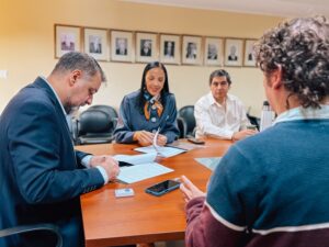 El Ministerio de Salud Pública y el Consejo General de Educación fortalecen la educación hospitalaria en Misiones imagen-11