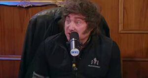 Milei respaldó al diputado que se compró un Tesla y reveló que le pidió a Elon Musk que le regale uno: "Pero no me dio pelota" imagen-3
