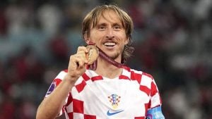 Con Luka Modric como emblema, Croacia dio a conocer la lista de convocados al Mundial 2026 Con Luka Modric como emblema, Croacia dio a conocer la lista de convocados al Mundial 2026 imagen-3