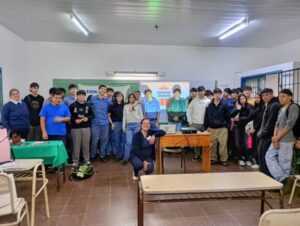 CUCAIMIS continúa fortaleciendo la concientización sobre donación de órganos en instituciones educativas de Misiones imagen-82