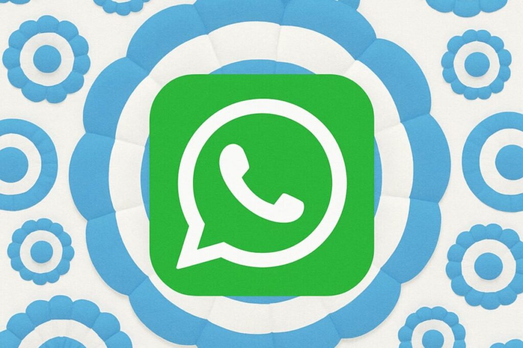 Cómo activar el “modo escarapela argentina” en WhatsApp imagen-97