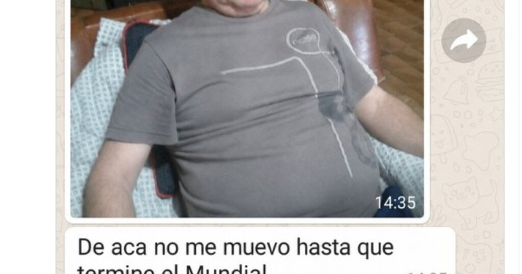 Los memes explotaron tras la lista de Scaloni para el Mundial 2026 imagen-5