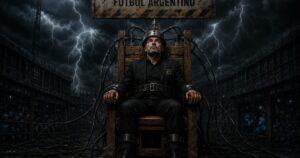 La silla eléctrica del fútbol argentino: con Costas, ya son 14 los detés que se marcharon en 2026 La silla eléctrica del fútbol argentino: con Costas, ya son 14 los detés que se marcharon en 2026 imagen-1