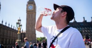 La primera ola de calor en Europa rompe récords de mayo, llega temprano y asusta a los climatólogos La primera ola de calor en Europa rompe récords de mayo, llega temprano y asusta a los climatólogos imagen-4