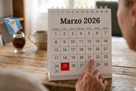 ¿Es feriado hoy, lunes 25 de mayo, en la Argentina? imagen-14