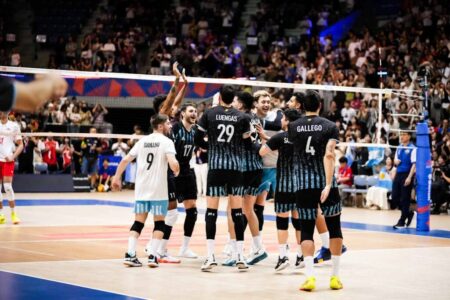 Horario confirmado para Argentina vs. Venezuela en Misiones imagen-79
