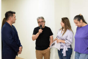 La Legislatura rinde homenaje a Hugo Guardaviento y pone en valor su legado cultural imagen-1