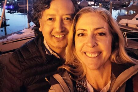 Un deseo la alejó de Argentina, cuenta lo que recuperó y el lado b de vivir en Austria: “El costo de romper la confianza” imagen-5