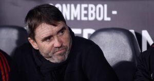 Punto límite, el desafío de River ante Blooming tras la partida anticipada de Juanfer Quintero imagen-2