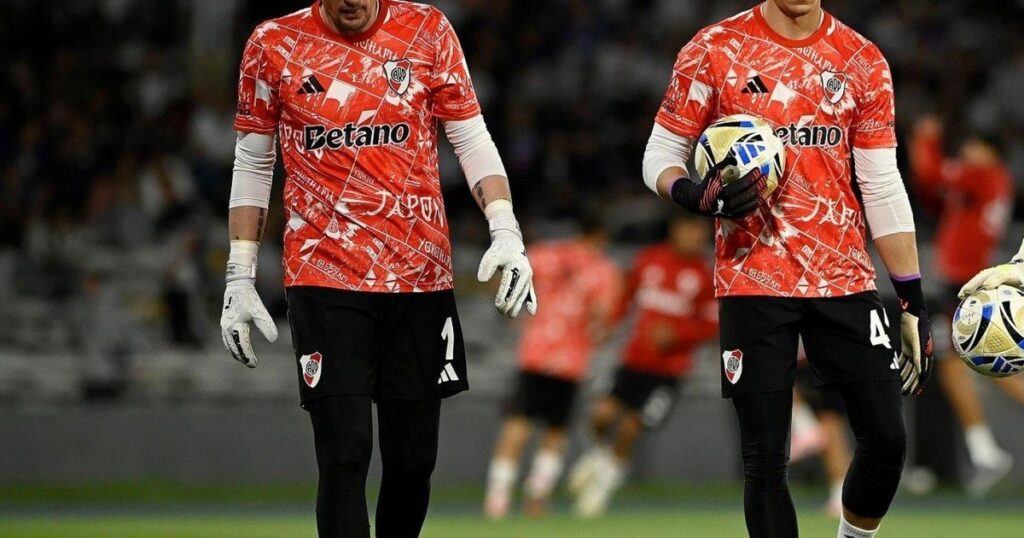 Armani suplente: entre el partido inédito y la nueva realidad imagen-5