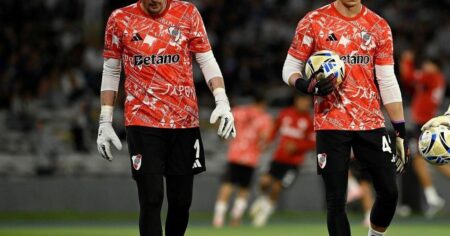 Armani suplente: entre el partido inédito y la nueva realidad imagen-20
