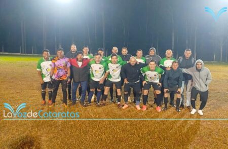 Sergio Garcete y su compromiso con el Club Mbororé: “Tenemos mucho que aprender de ellos” imagen-65