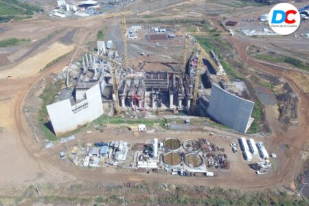 Aña Cuá: avanza la obra que ampliará en un 10% la capacidad deYacyretá y sumará energía al Sistema Interconectado Argentino Aña Cuá: avanza la obra que ampliará en un 10% la capacidad deYacyretá y sumará energía al Sistema Interconectado Argentino imagen-122